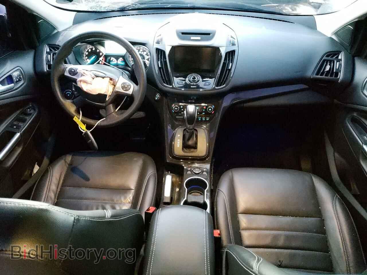 2015 FORD ESCAPE - VIN: 1FMCU9J97FUC26553 - Фото 8