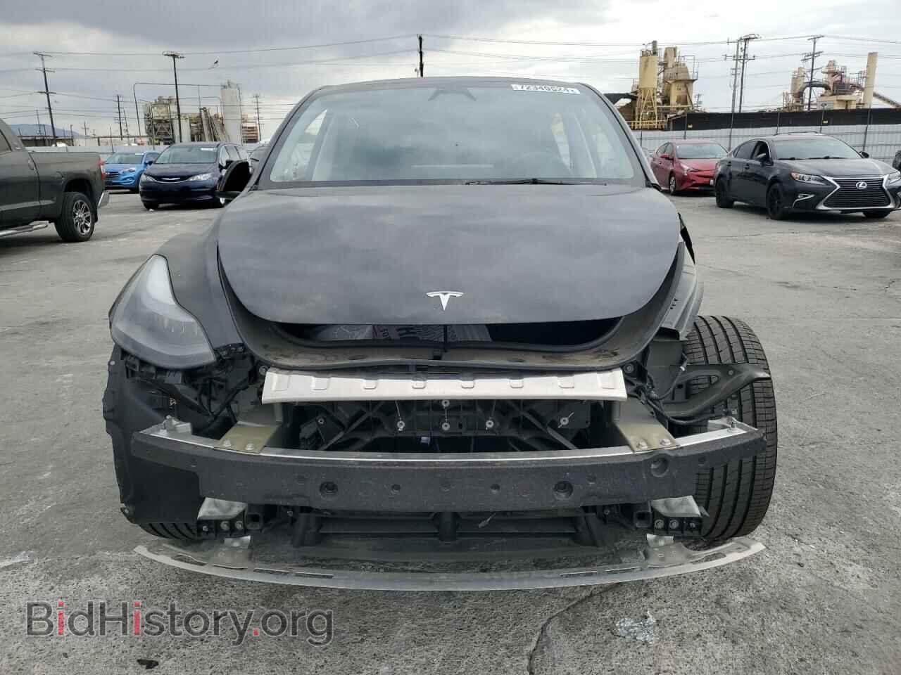 2023 TESLA MODEL Y - VIN: 7SAYGDEE3PF881513 - Фото 5