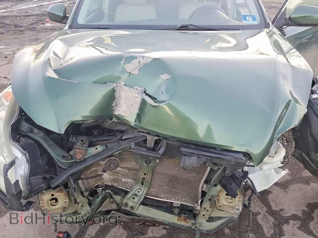 2011 SUBARU OUTBACK - VIN: 4S4BRBCC5B3344856 - Фото 12