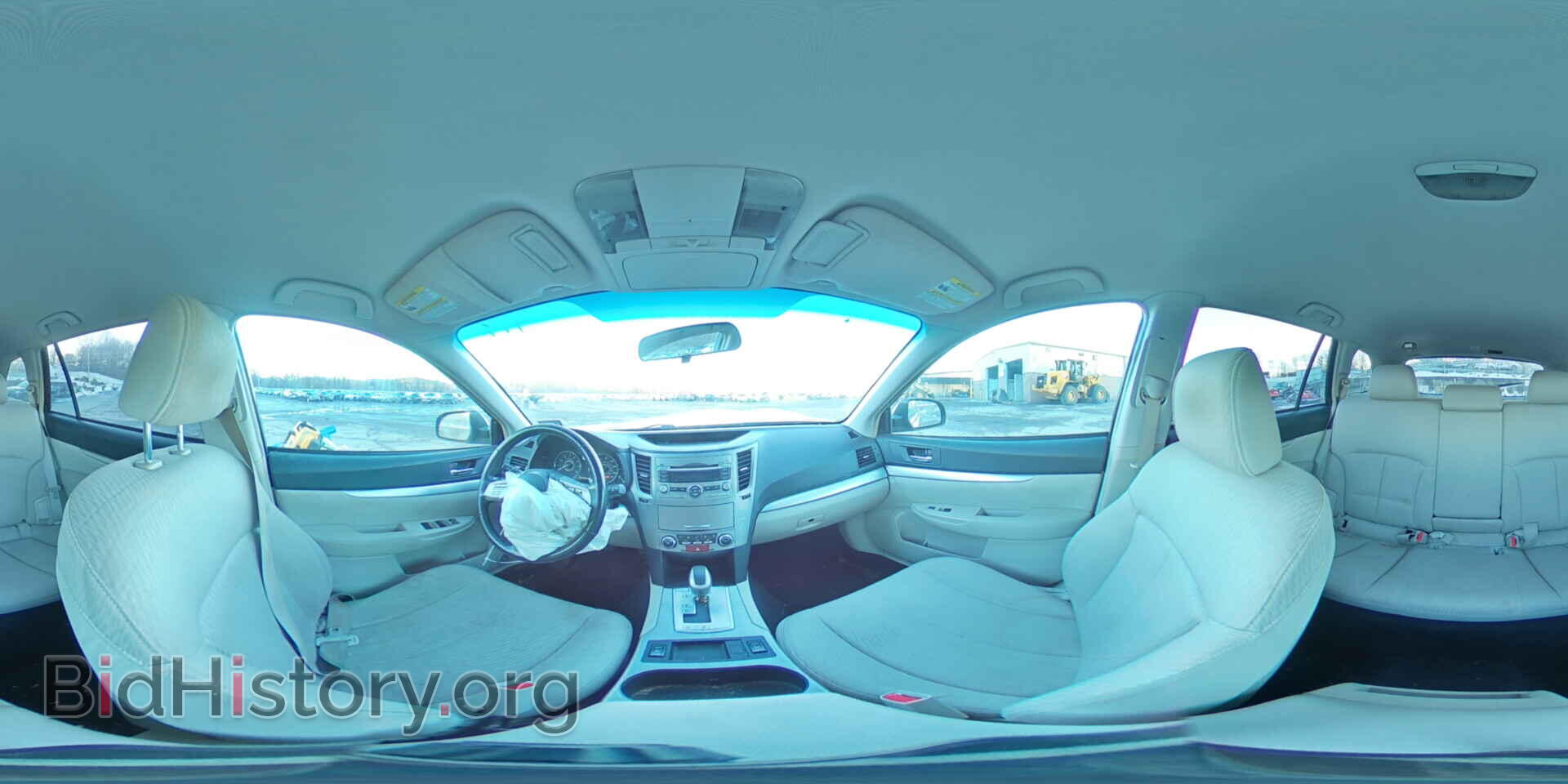 2011 SUBARU OUTBACK - VIN: 4S4BRBCC5B3344856 - Фото 15
