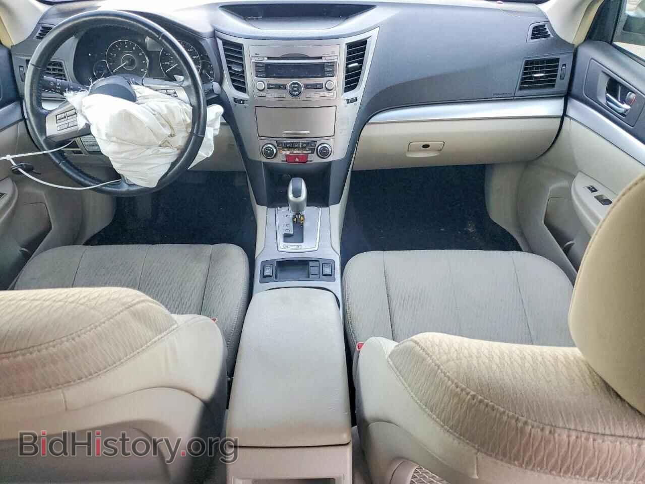 2011 SUBARU OUTBACK - VIN: 4S4BRBCC5B3344856 - Фото 8