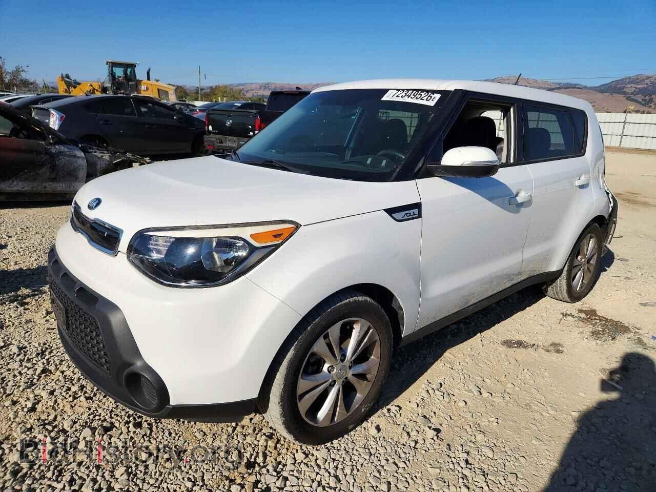 Фотография KNDJP3A52E7097101 - KIA SOUL 2014