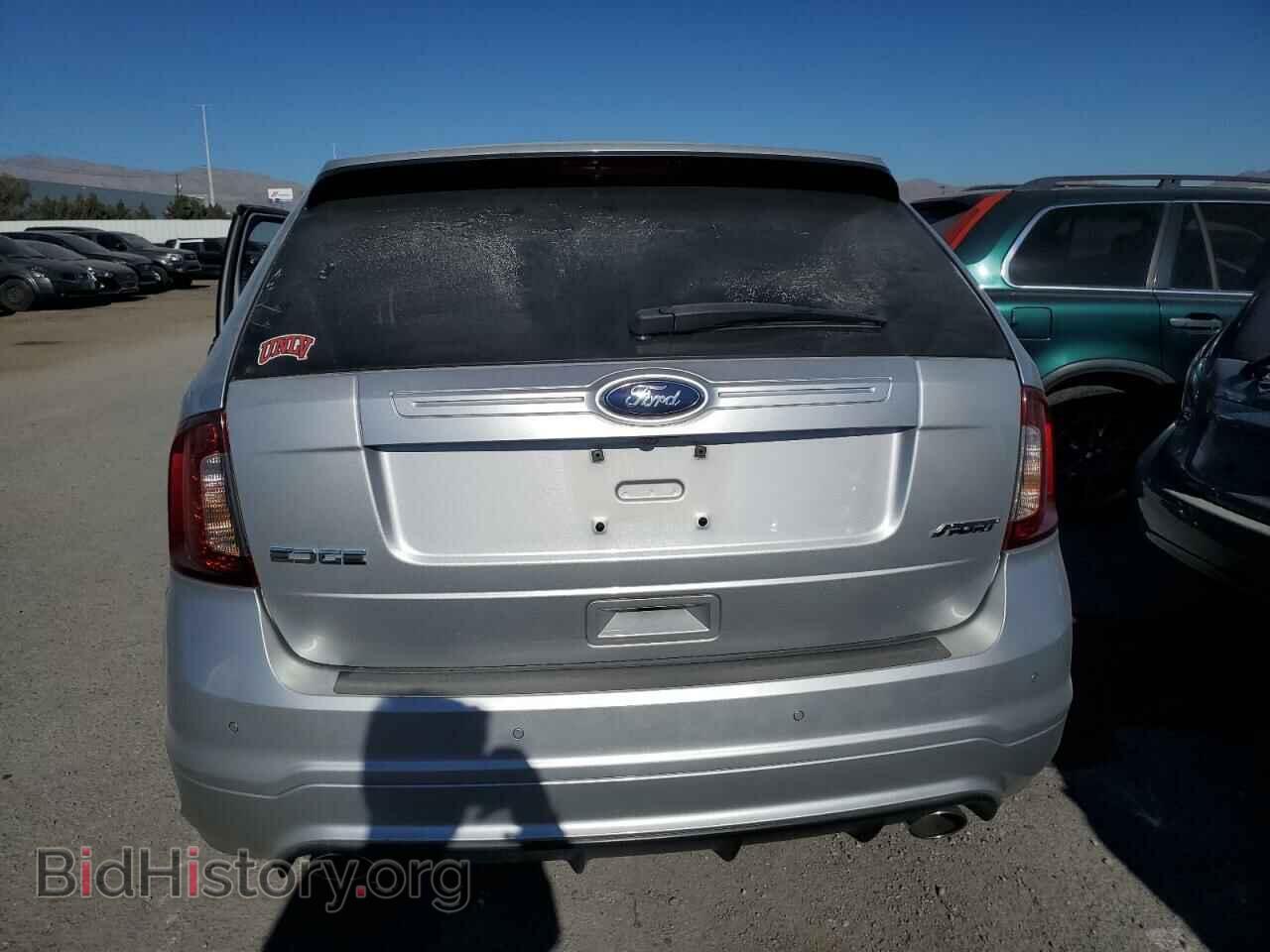 2013 FORD EDGE - VIN: 2FMDK3AK0DBB98835 - Фото 6
