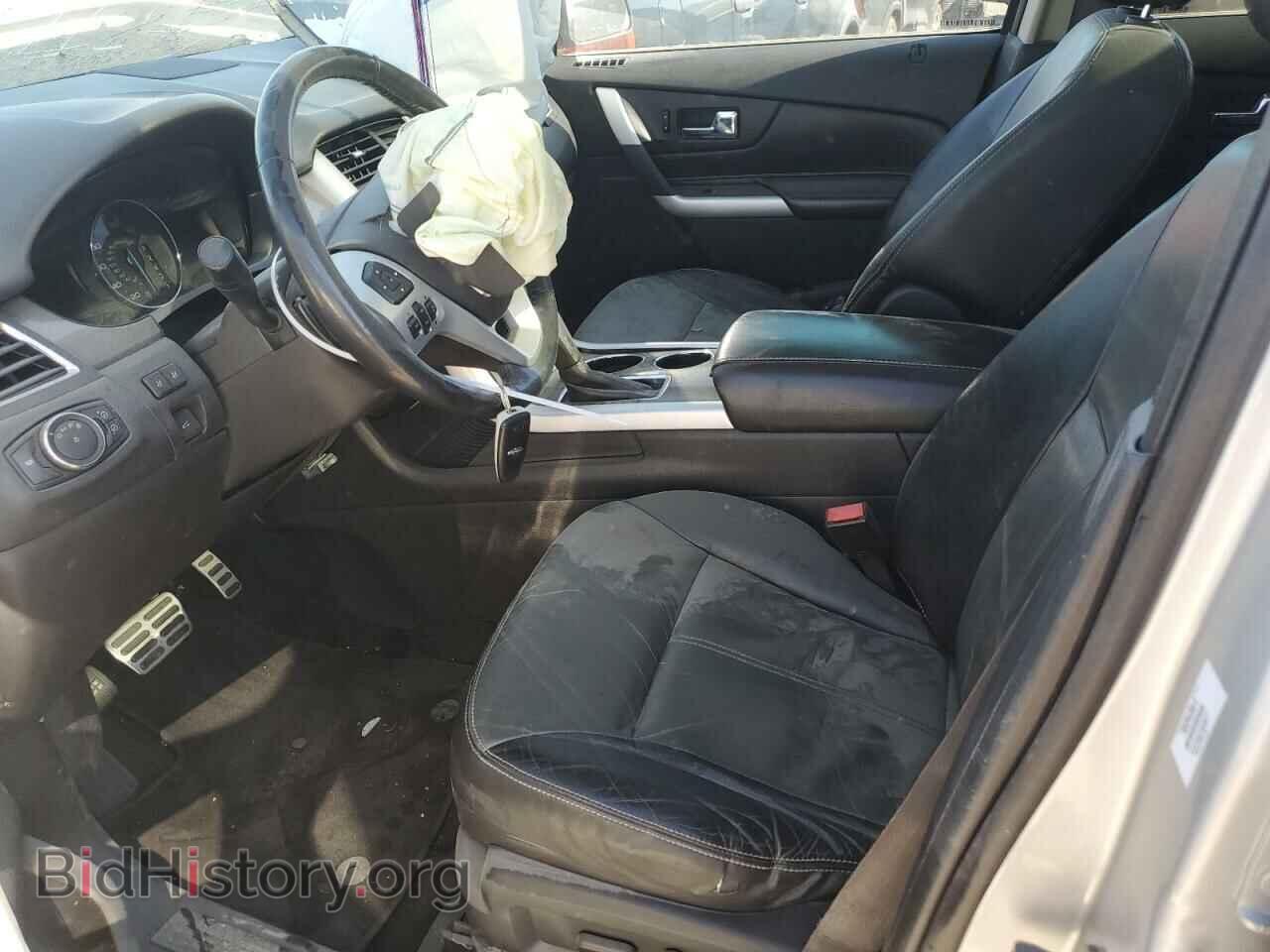 2013 FORD EDGE - VIN: 2FMDK3AK0DBB98835 - Фото 7