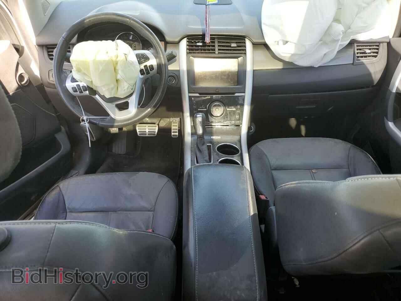 2013 FORD EDGE - VIN: 2FMDK3AK0DBB98835 - Фото 8