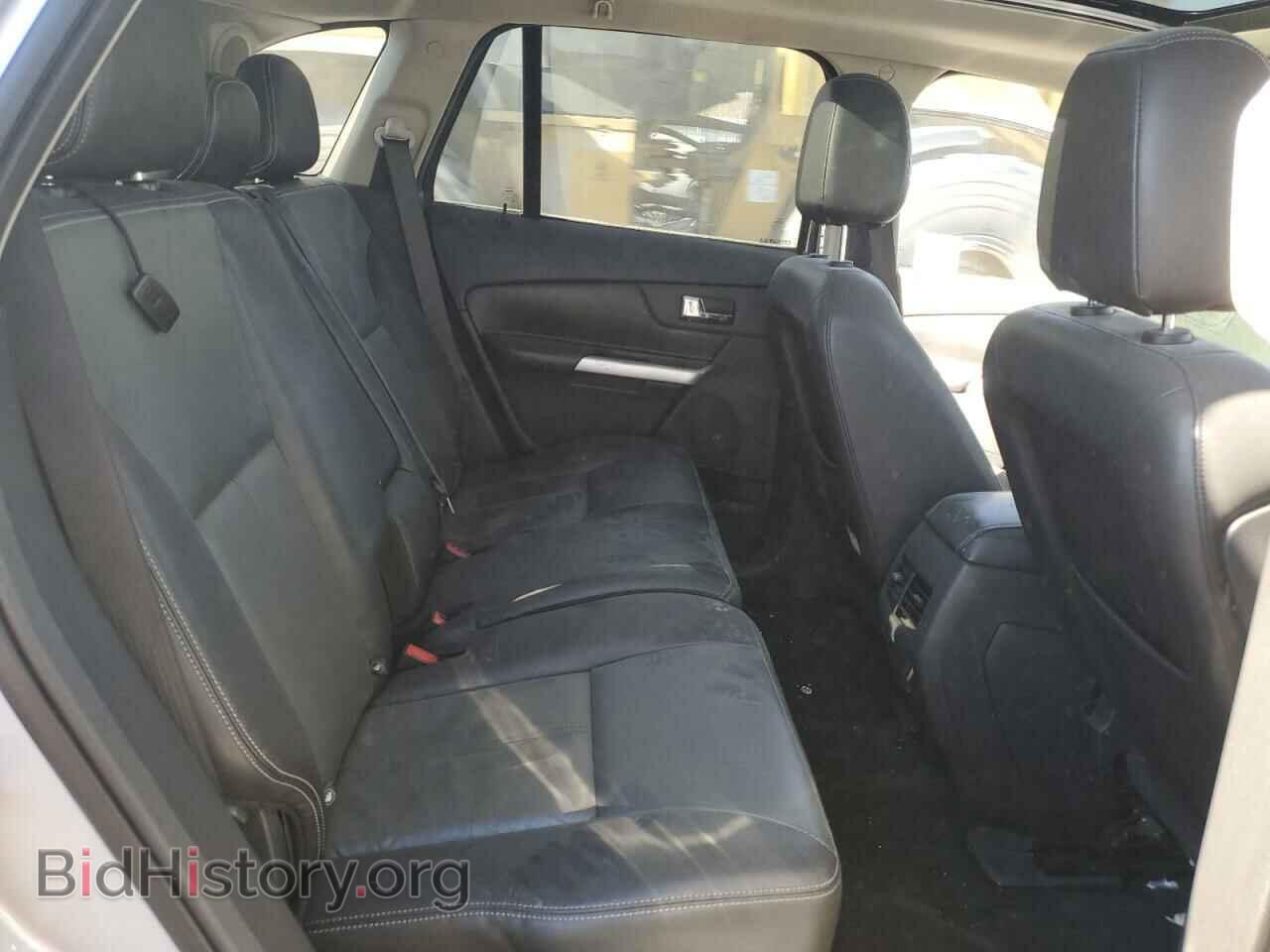 2013 FORD EDGE - VIN: 2FMDK3AK0DBB98835 - Фото 10