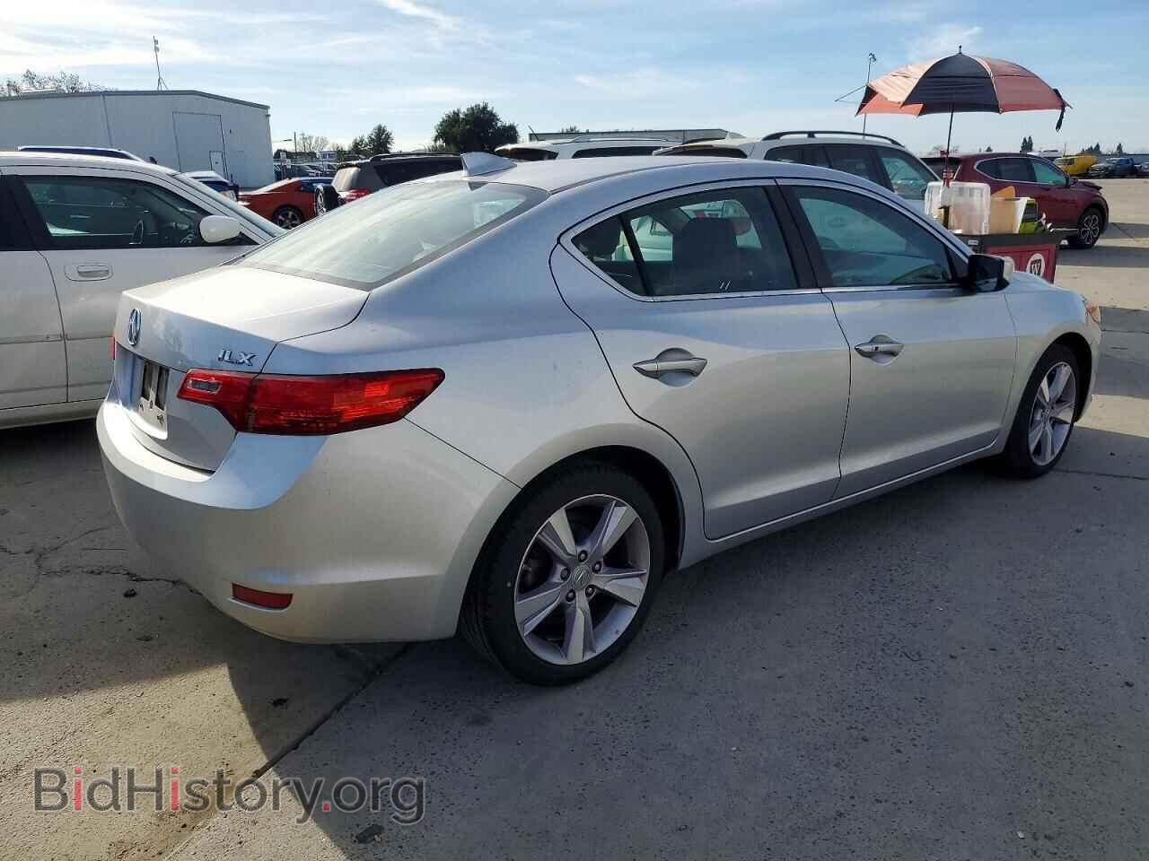 2013 ACURA ILX - VIN: 19VDE1F73DE010346 - Фото 3