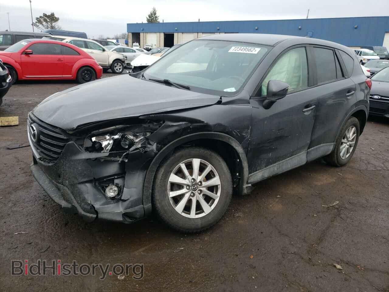 Photo JM3KE2CY1G0913231 - MAZDA CX-5 2016