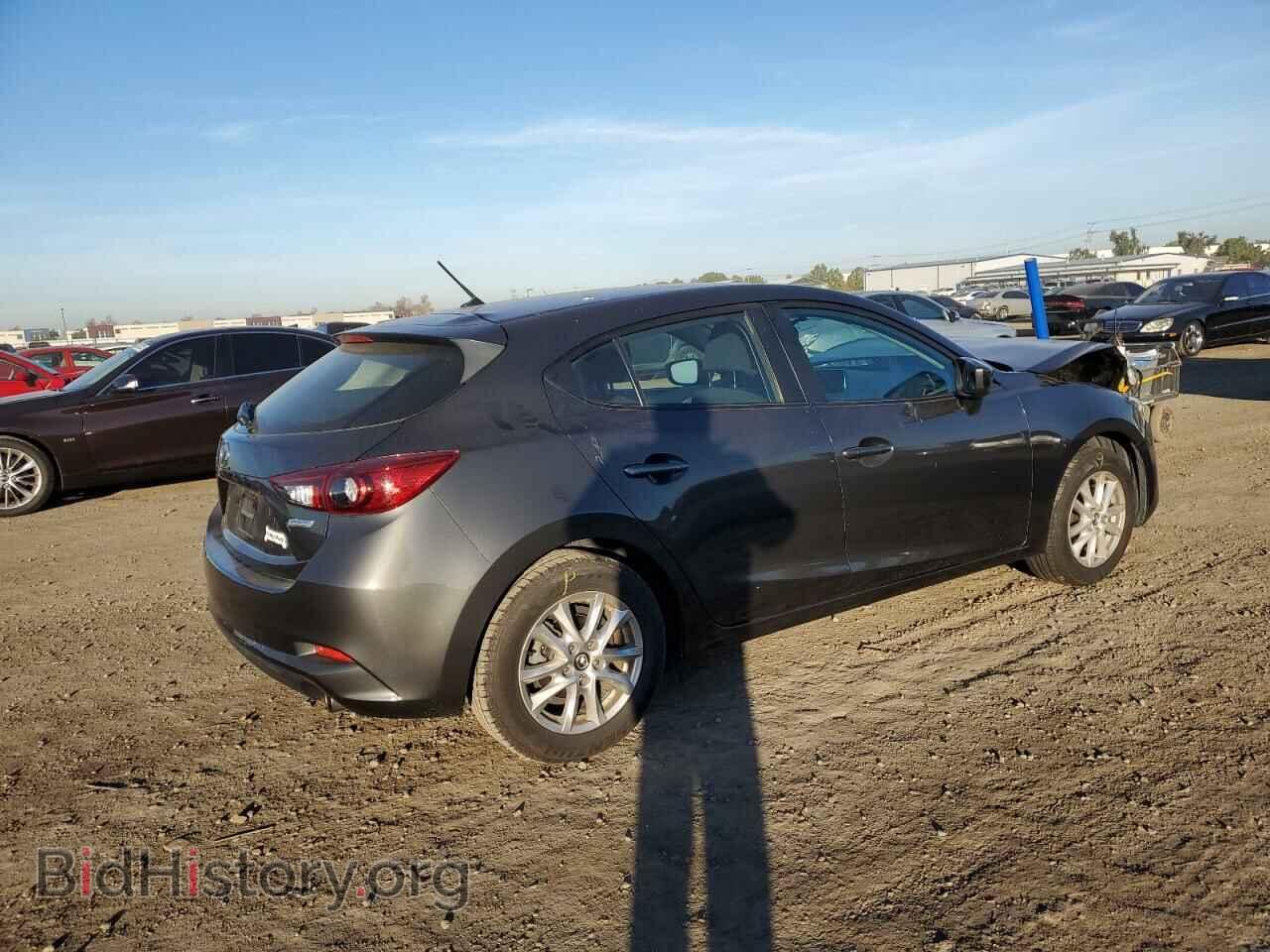 2017 MAZDA 3 - VIN: 3MZBN1K77HM140658 - Фото 3