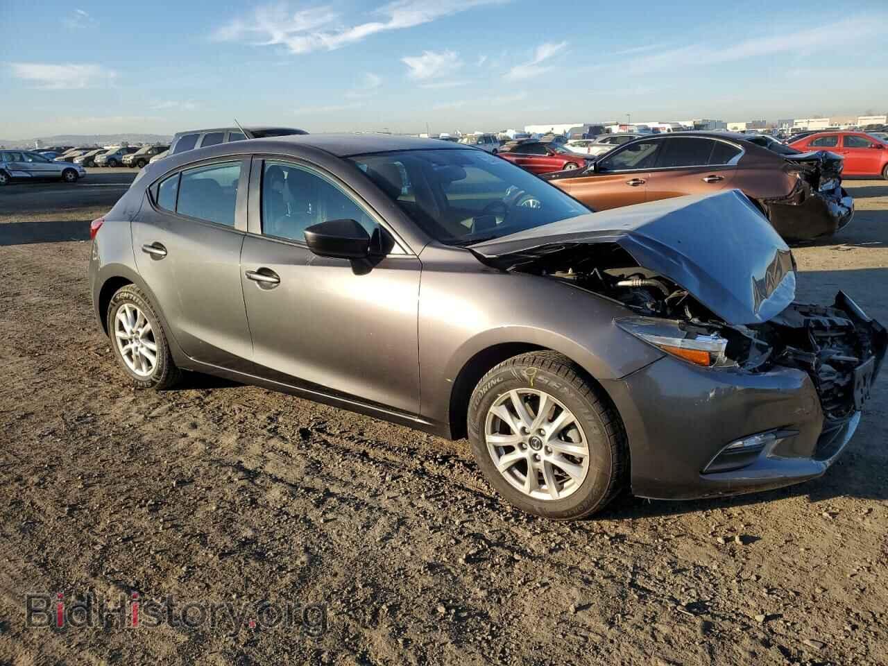 2017 MAZDA 3 - VIN: 3MZBN1K77HM140658 - Фото 4