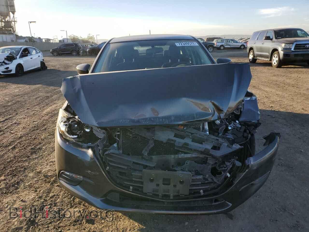 2017 MAZDA 3 - VIN: 3MZBN1K77HM140658 - Фото 5