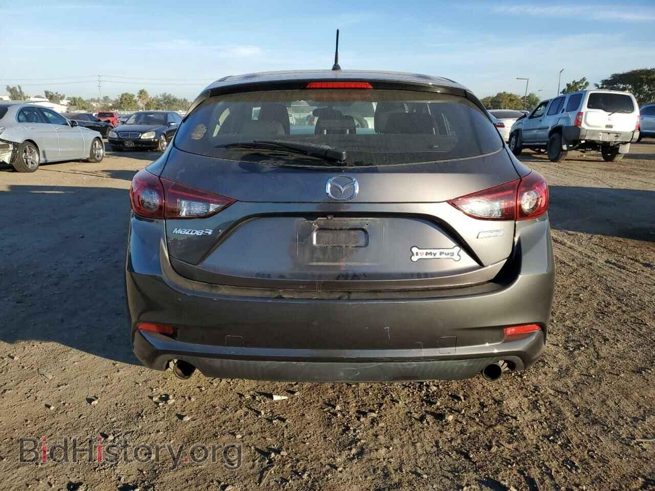 2017 MAZDA 3 - VIN: 3MZBN1K77HM140658 - Фото 6