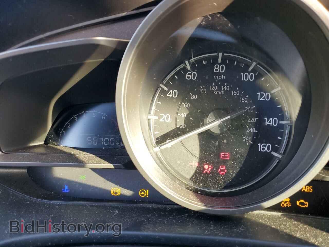 2017 MAZDA 3 - VIN: 3MZBN1K77HM140658 - Фото 9
