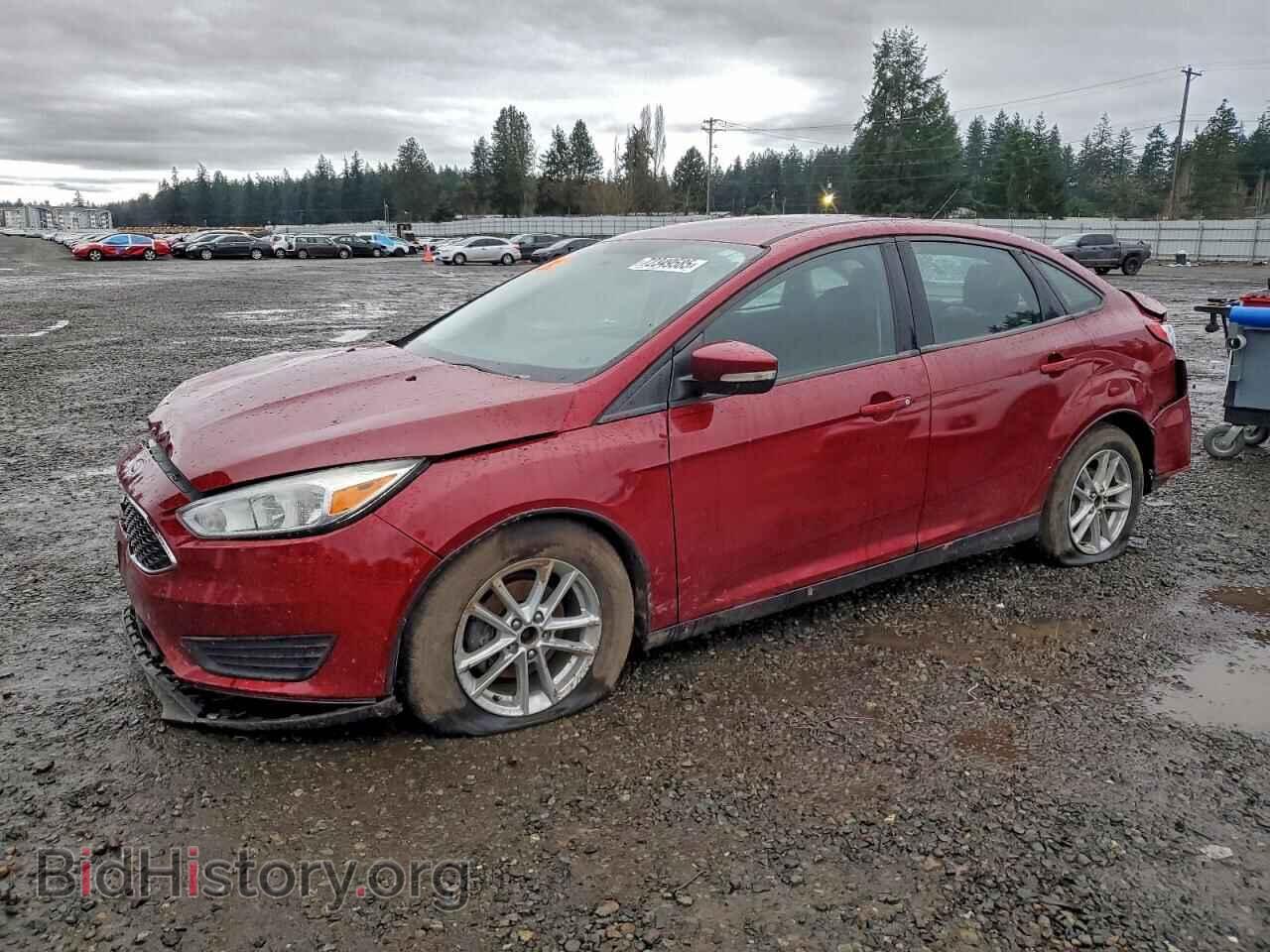 Фотография 1FADP3F25GL351637 - FORD FOCUS 2016