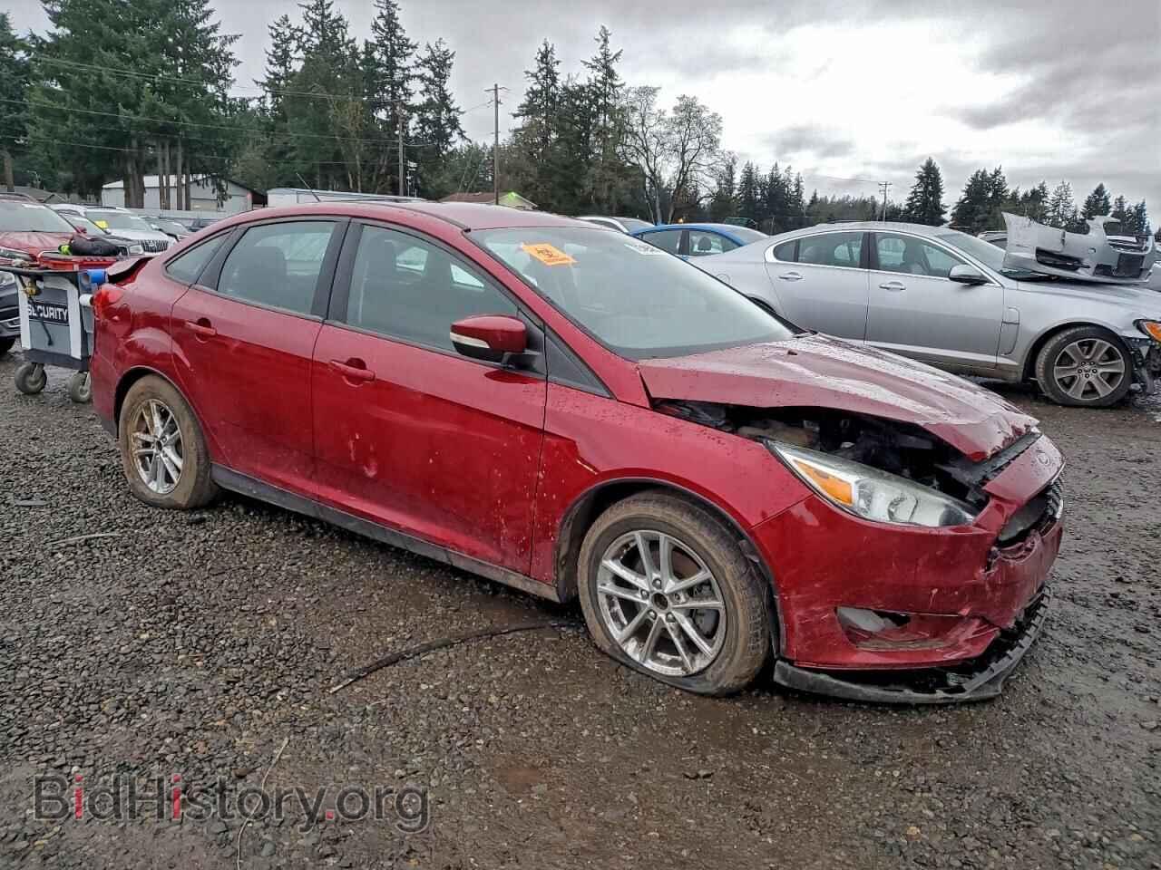 2016 FORD FOCUS - VIN: 1FADP3F25GL351637 - Фото 4