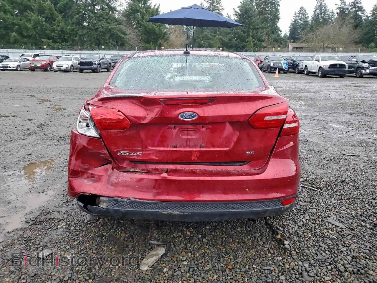 2016 FORD FOCUS - VIN: 1FADP3F25GL351637 - Фото 6