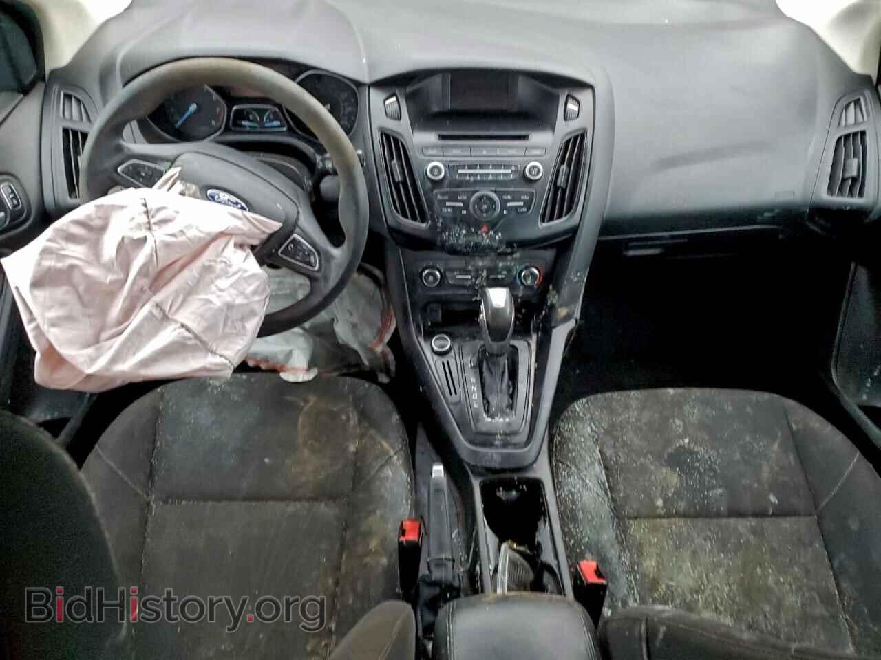 2016 FORD FOCUS - VIN: 1FADP3F25GL351637 - Фото 8