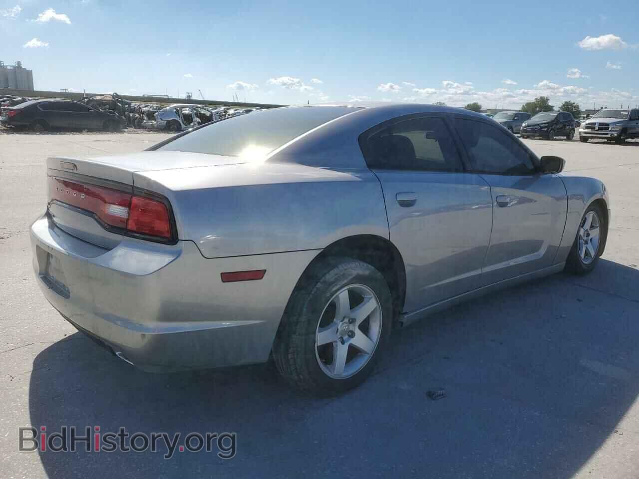 2014 DODGE CHARGER - VIN: 2C3CDXBG8EH242918 - Фото 3