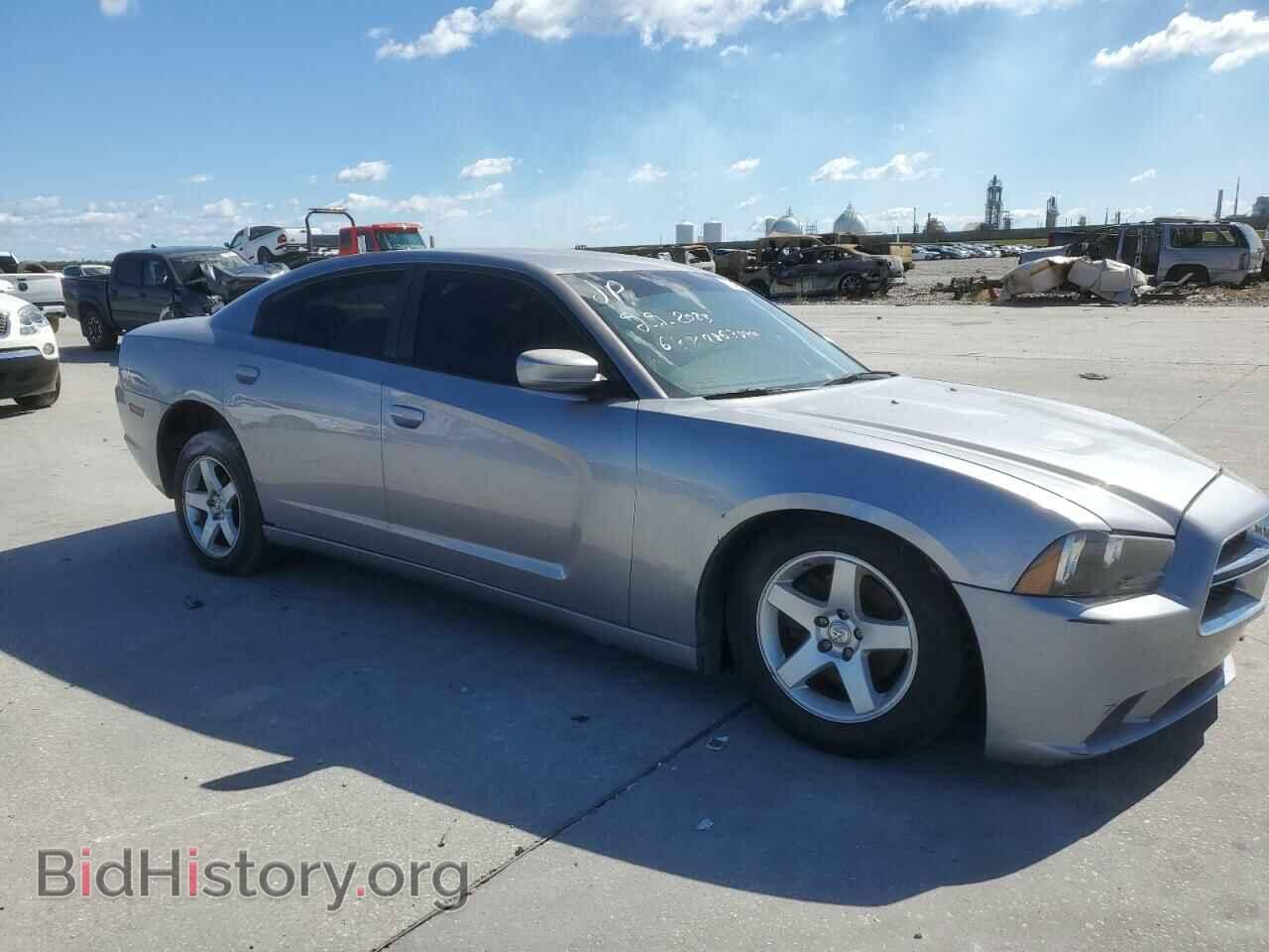 2014 DODGE CHARGER - VIN: 2C3CDXBG8EH242918 - Фото 4
