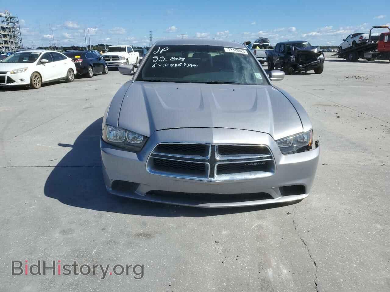 2014 DODGE CHARGER - VIN: 2C3CDXBG8EH242918 - Фото 5