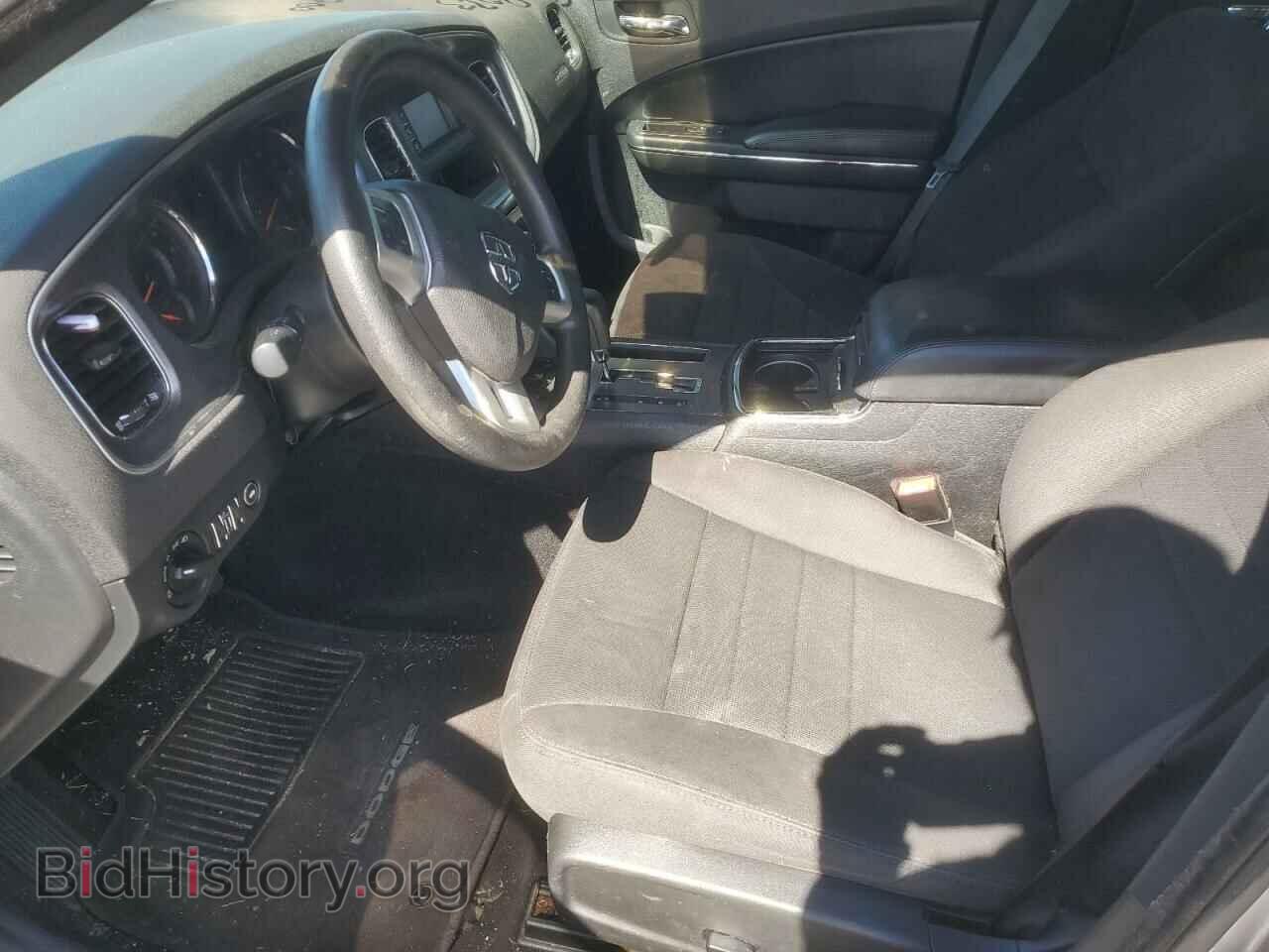 2014 DODGE CHARGER - VIN: 2C3CDXBG8EH242918 - Фото 7