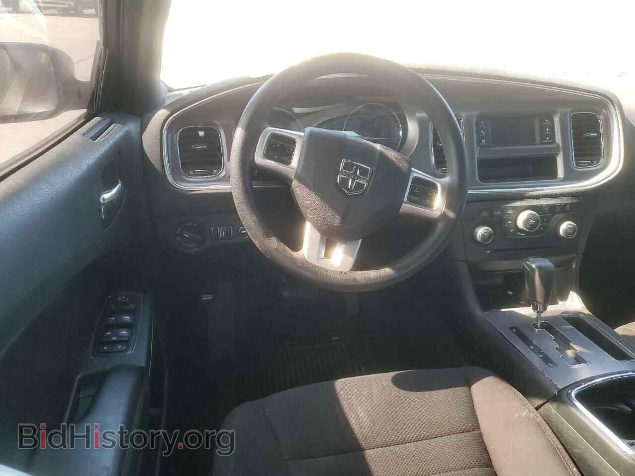 2014 DODGE CHARGER - VIN: 2C3CDXBG8EH242918 - Фото 8