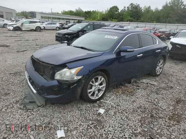 Фотография 1N4AA5AP1EC914148 - NISSAN MAXIMA 2014