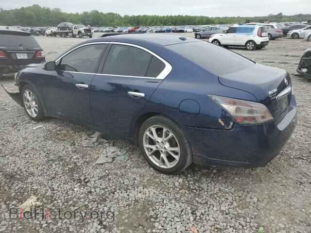 2014 NISSAN MAXIMA - VIN: 1N4AA5AP1EC914148 - Фото 2