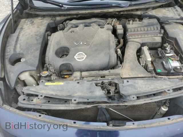 2014 NISSAN MAXIMA - VIN: 1N4AA5AP1EC914148 - Фото 11