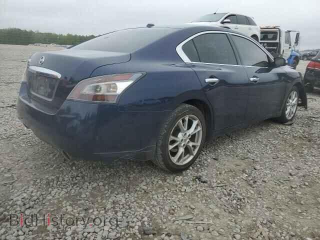 2014 NISSAN MAXIMA - VIN: 1N4AA5AP1EC914148 - Фото 3