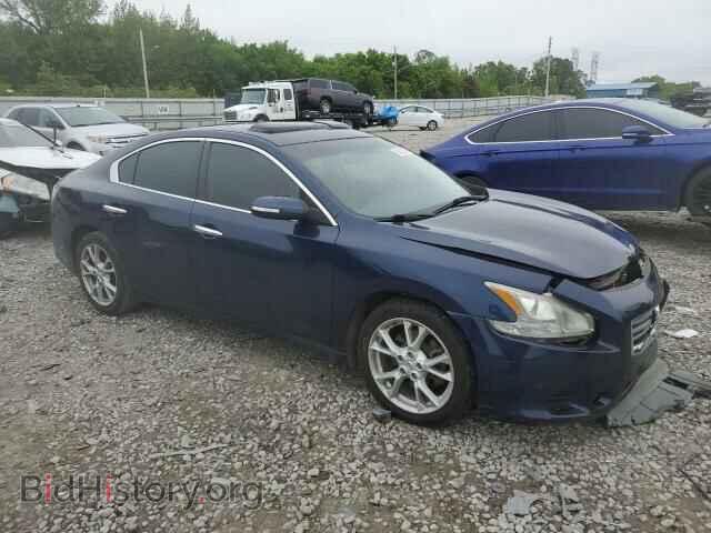 2014 NISSAN MAXIMA - VIN: 1N4AA5AP1EC914148 - Фото 4