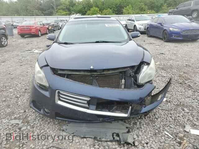 2014 NISSAN MAXIMA - VIN: 1N4AA5AP1EC914148 - Фото 5