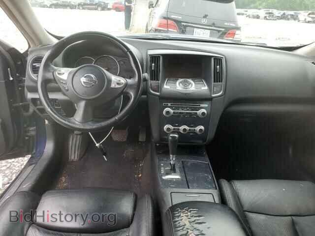 2014 NISSAN MAXIMA - VIN: 1N4AA5AP1EC914148 - Фото 8