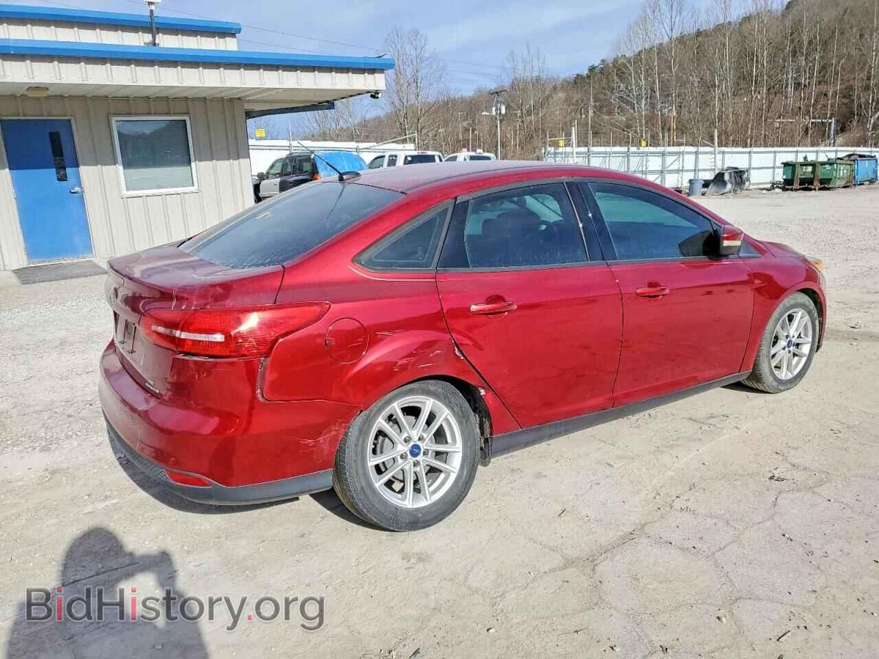 2015 FORD FOCUS - VIN: 1FADP3F28FL230731 - Фото 3