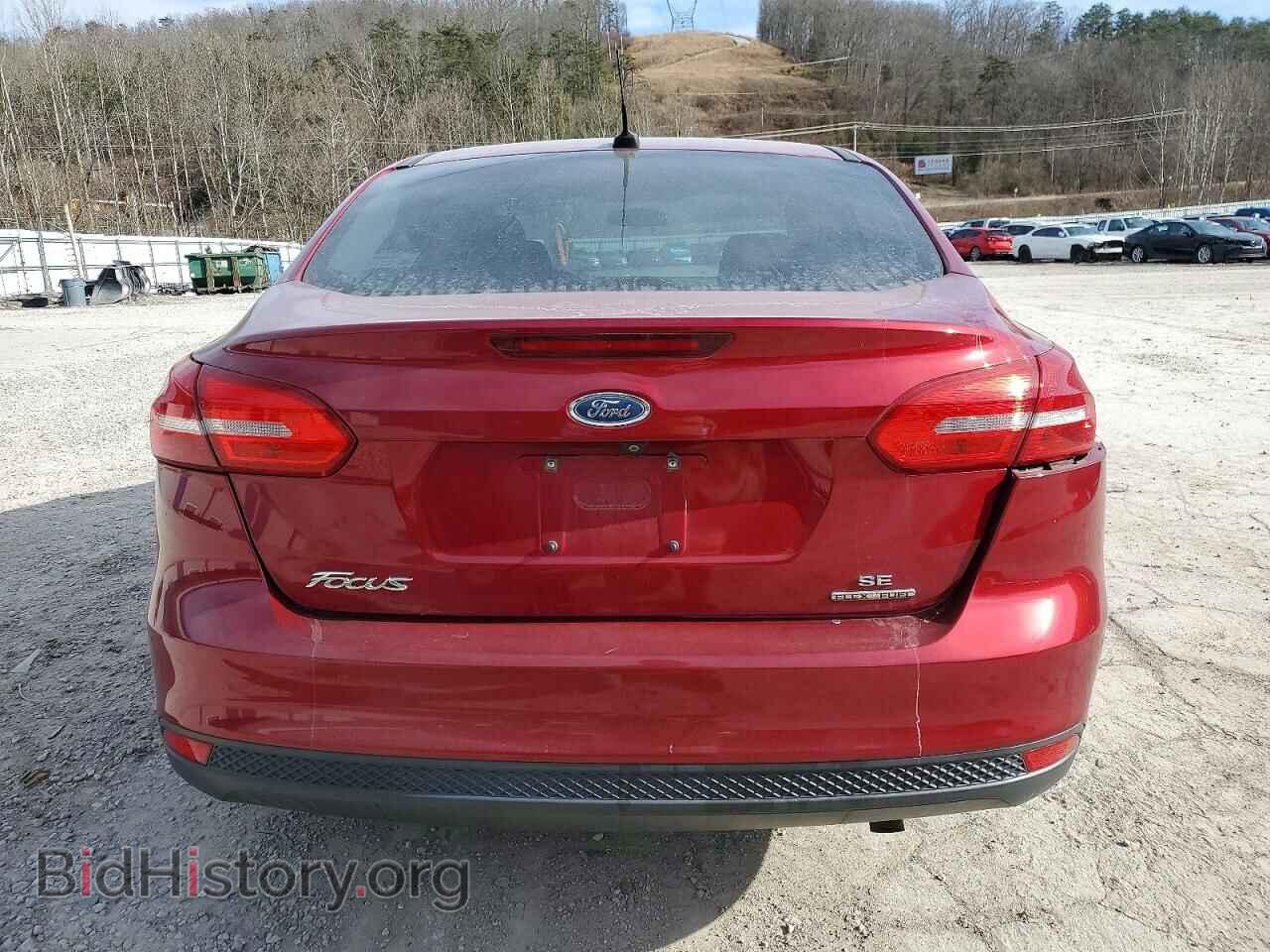 2015 FORD FOCUS - VIN: 1FADP3F28FL230731 - Фото 6
