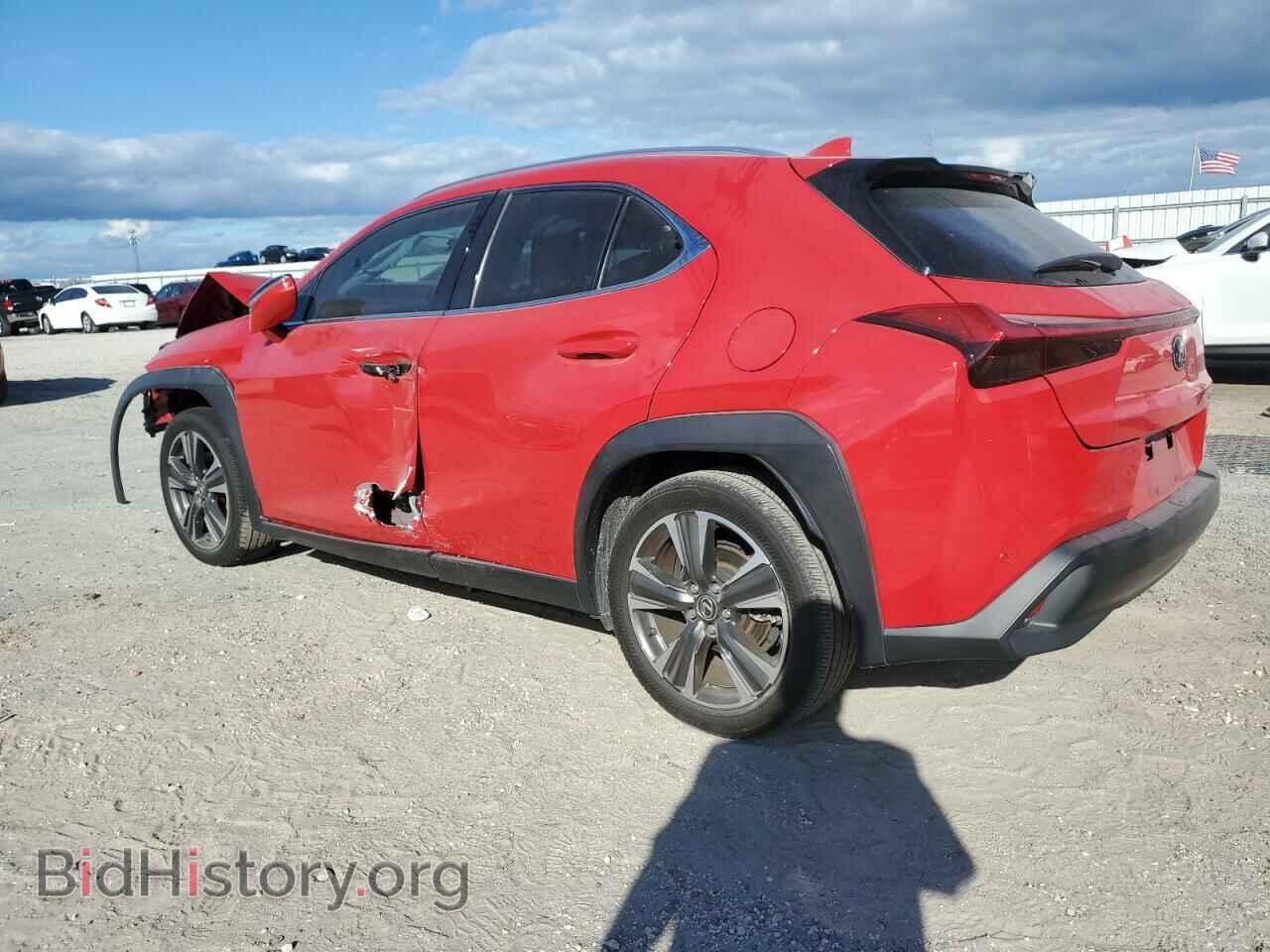 2019 LEXUS UX 200 - VIN: JTHY3JBH0K2004204 - Фото 2
