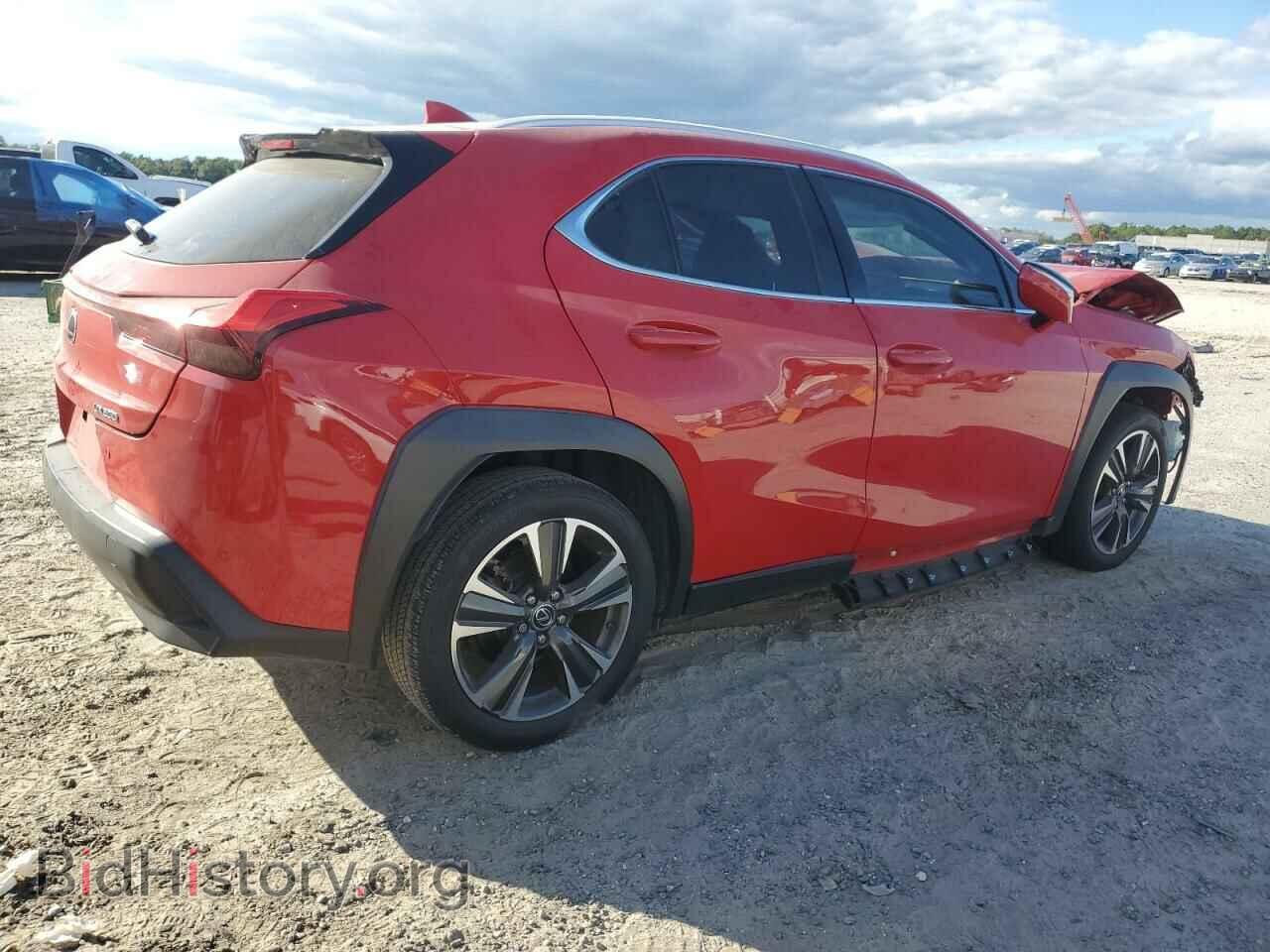 2019 LEXUS UX 200 - VIN: JTHY3JBH0K2004204 - Фото 3