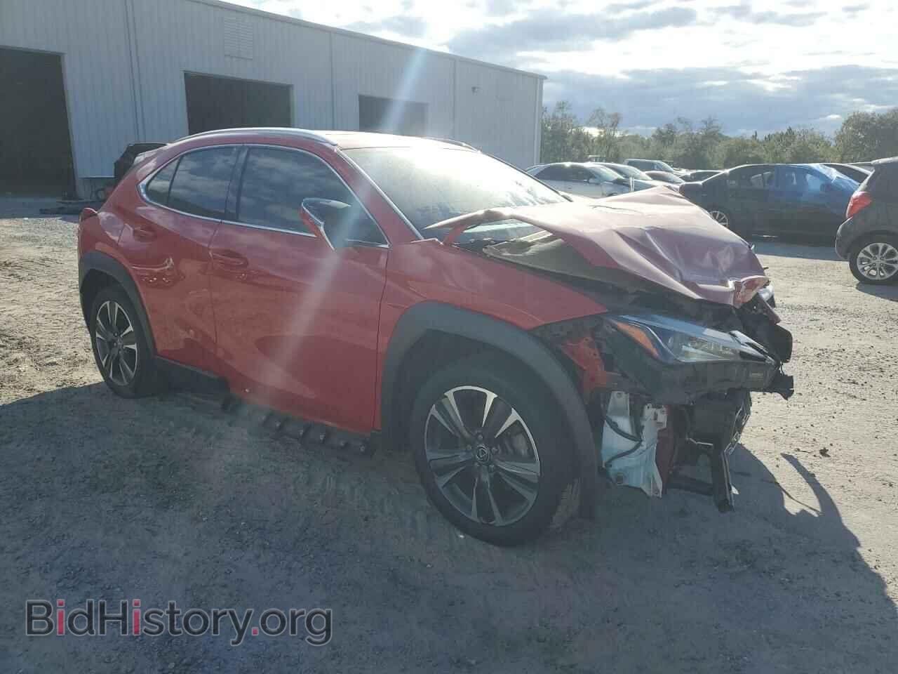 2019 LEXUS UX 200 - VIN: JTHY3JBH0K2004204 - Фото 4