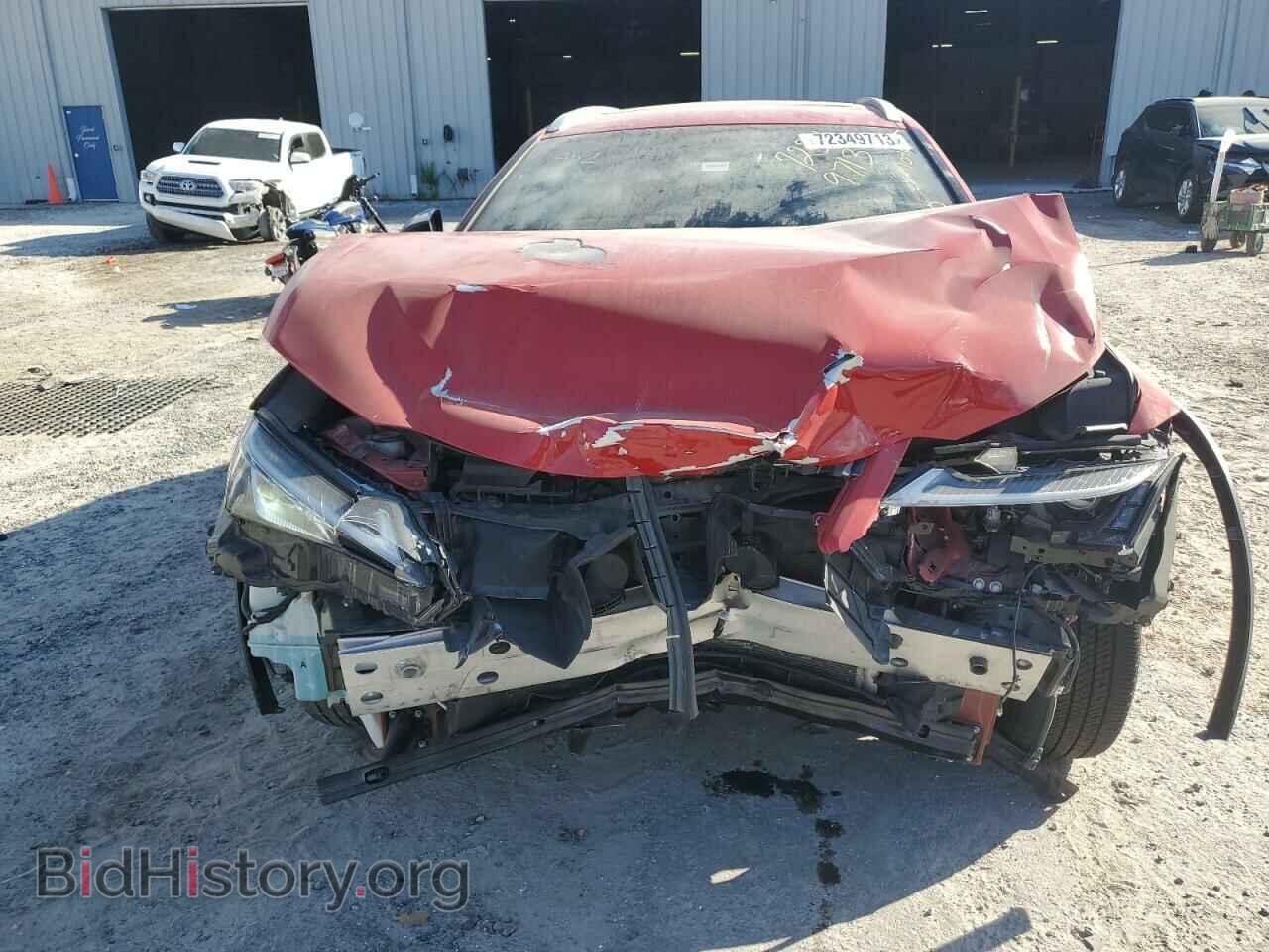 2019 LEXUS UX 200 - VIN: JTHY3JBH0K2004204 - Фото 5