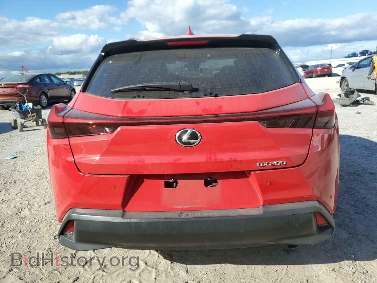 2019 LEXUS UX 200 - VIN: JTHY3JBH0K2004204 - Фото 6