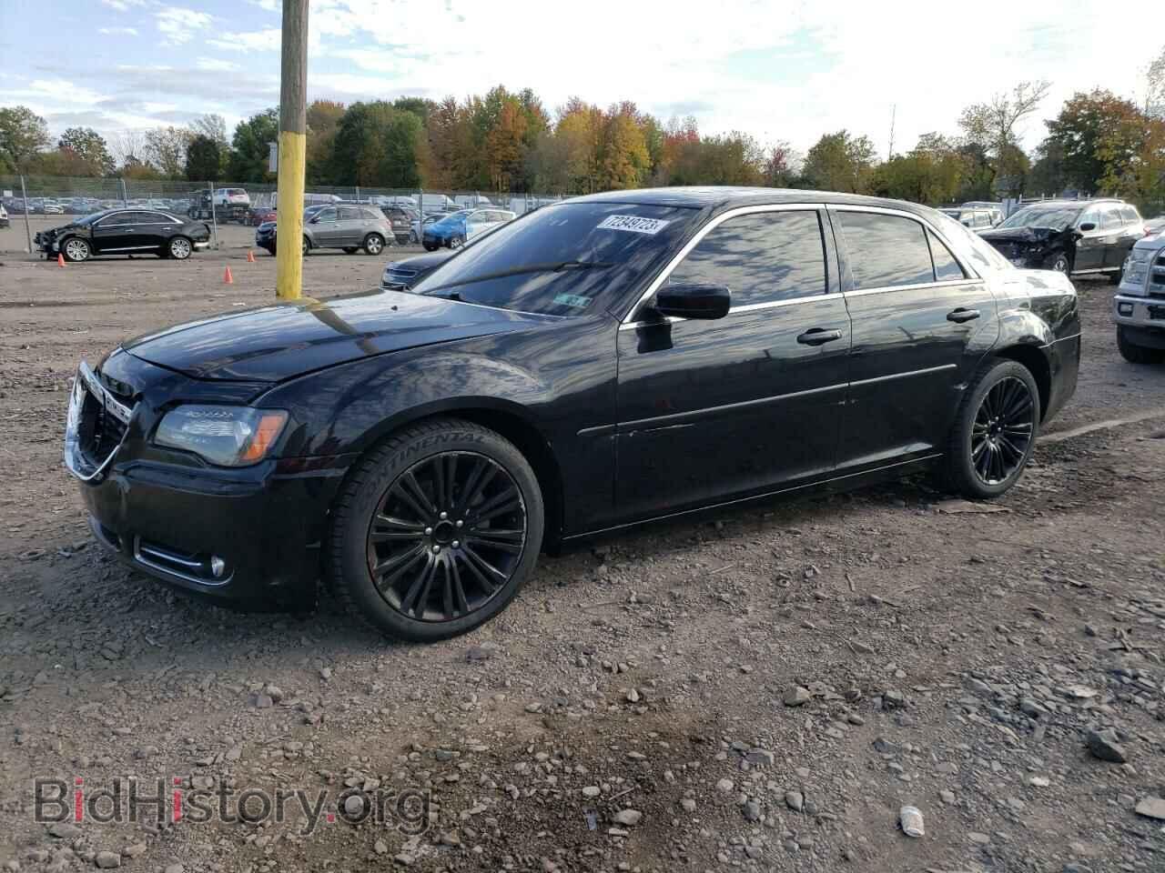 Фотография 2C3CCABG1EH166734 - CHRYSLER 300 2014