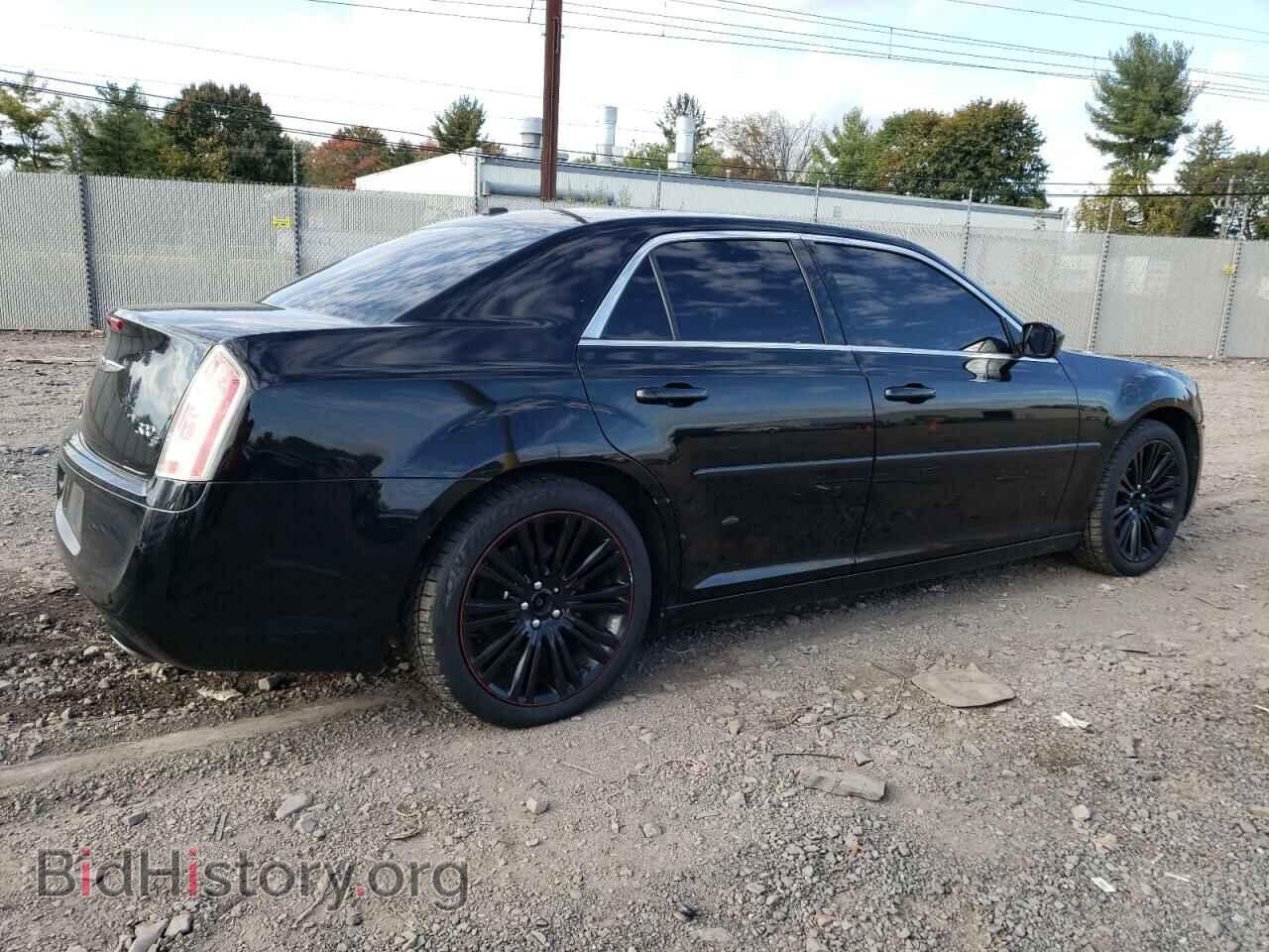 2014 CHRYSLER 300 - VIN: 2C3CCABG1EH166734 - Фото 3