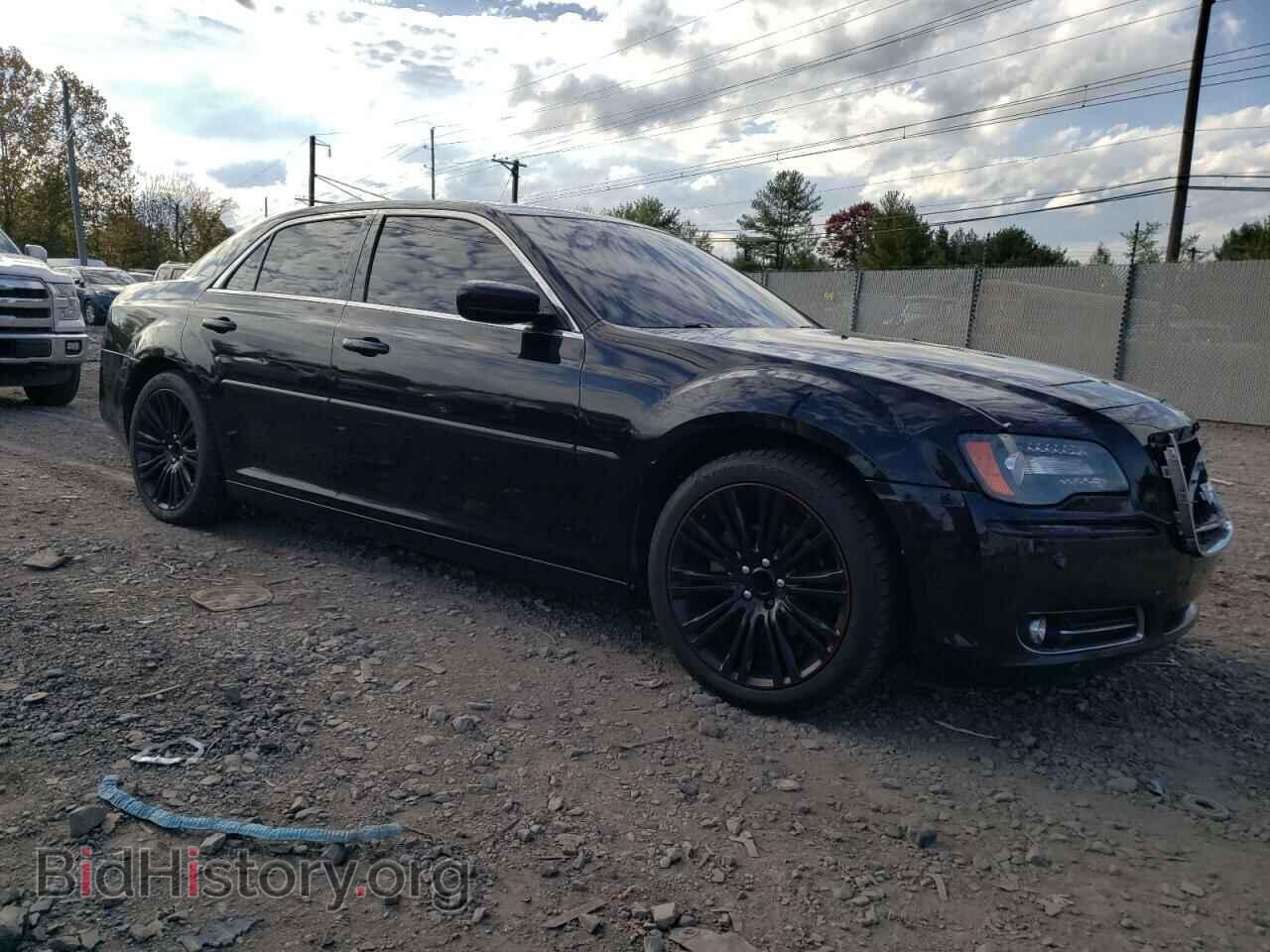 2014 CHRYSLER 300 - VIN: 2C3CCABG1EH166734 - Фото 4