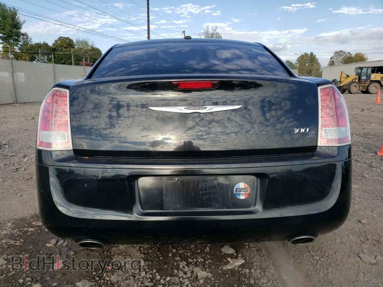 2014 CHRYSLER 300 - VIN: 2C3CCABG1EH166734 - Фото 6