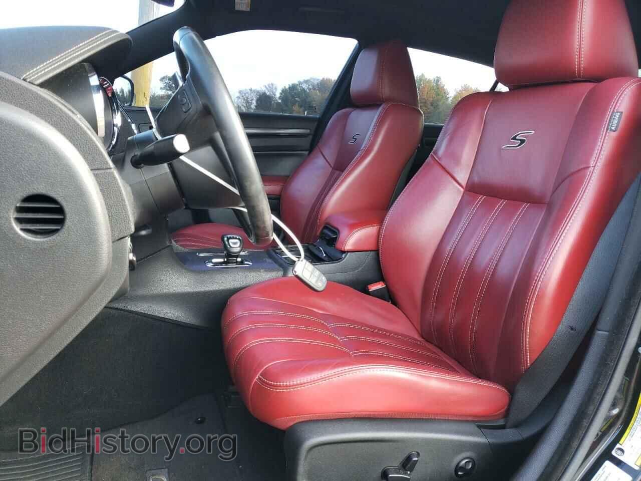 2014 CHRYSLER 300 - VIN: 2C3CCABG1EH166734 - Фото 7
