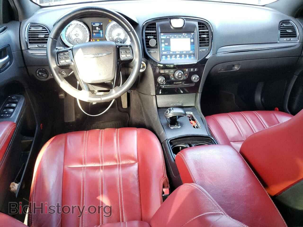 2014 CHRYSLER 300 - VIN: 2C3CCABG1EH166734 - Фото 8