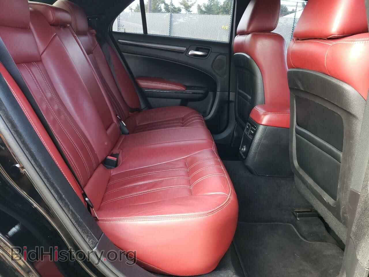 2014 CHRYSLER 300 - VIN: 2C3CCABG1EH166734 - Фото 10