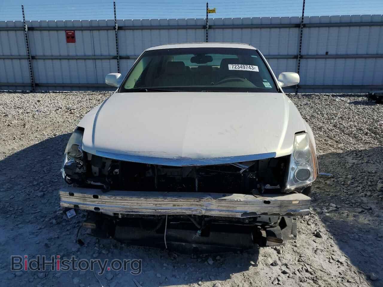2006 CADILLAC DTS - VIN: 1G6KD57Y06U249151 - Фото 5