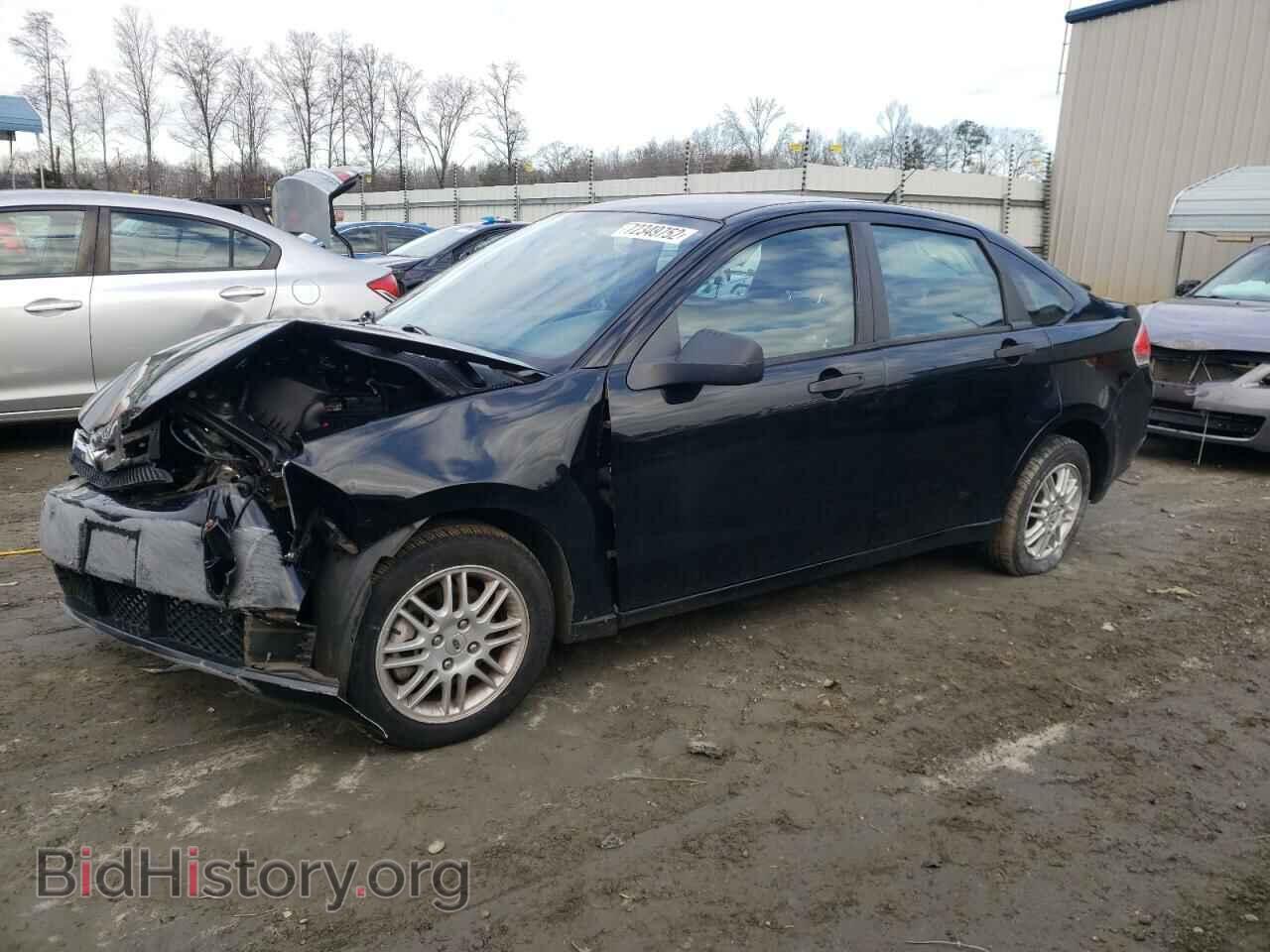 Фотография 1FAHP3FN9BW173766 - FORD FOCUS 2011