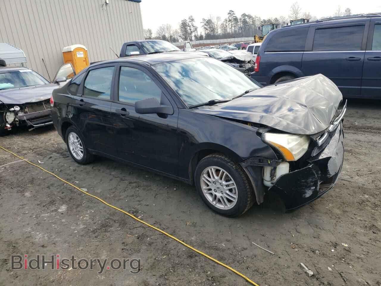 2011 FORD FOCUS - VIN: 1FAHP3FN9BW173766 - Фото 4
